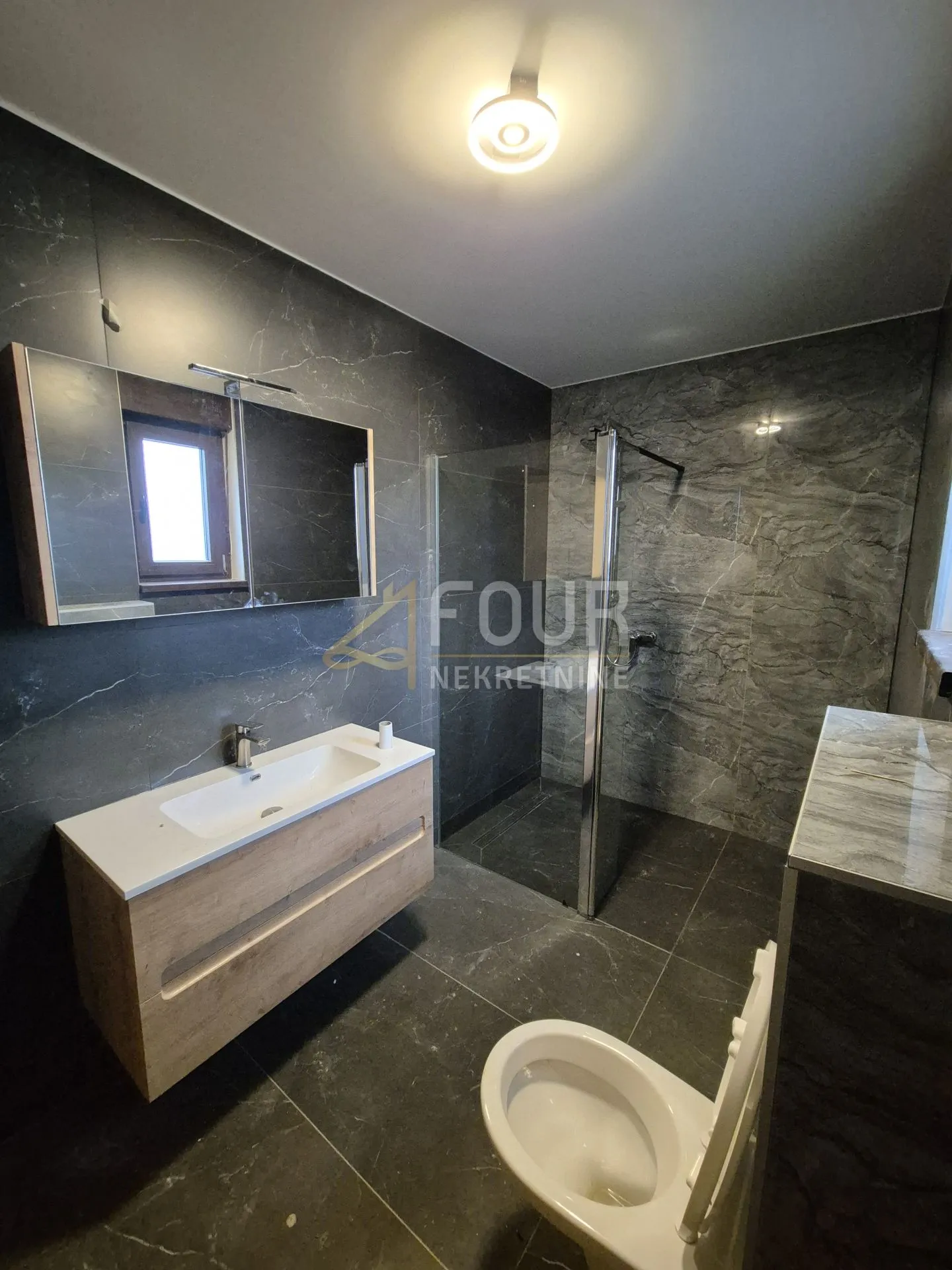 otok krk, soline, novogradnja s bazenom, 240m2 - slika 5