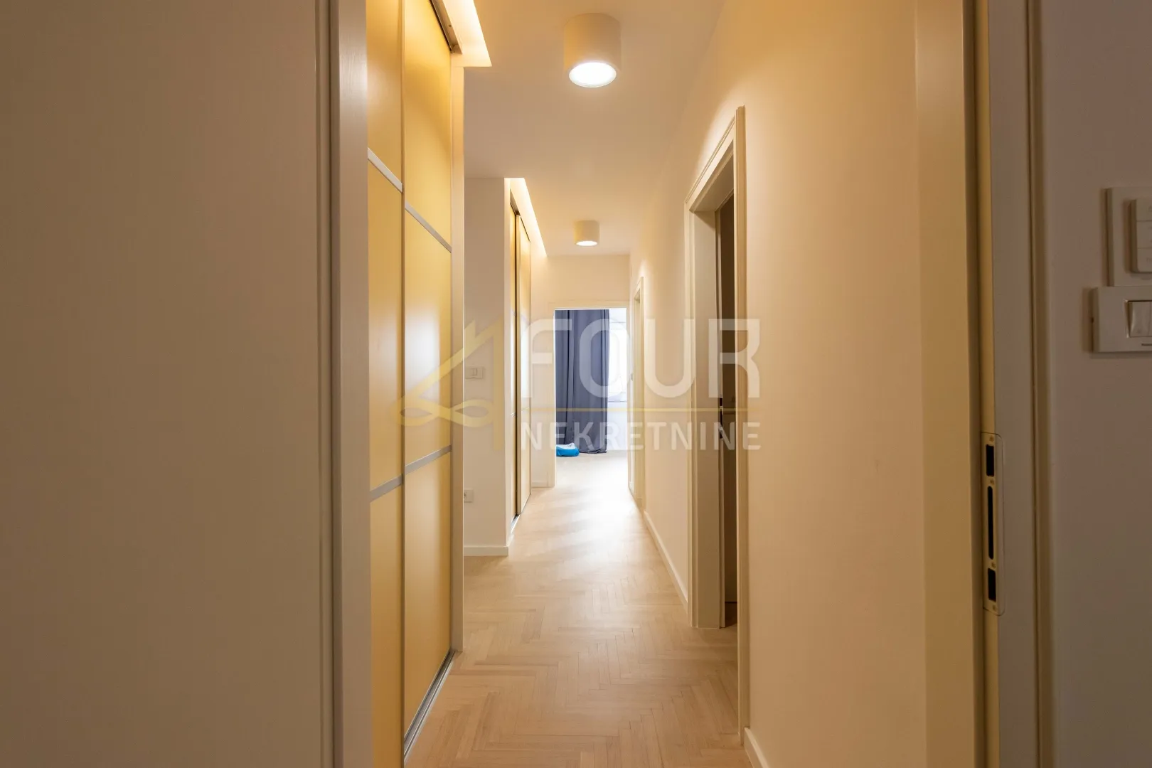 opatija, ičići, 3s+db, 147m2, balkon, pogled na more - slika 14