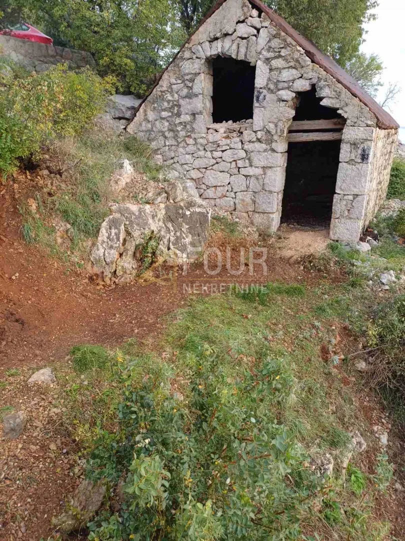 karlobag - kuća, prvi red do mora! - slika 20