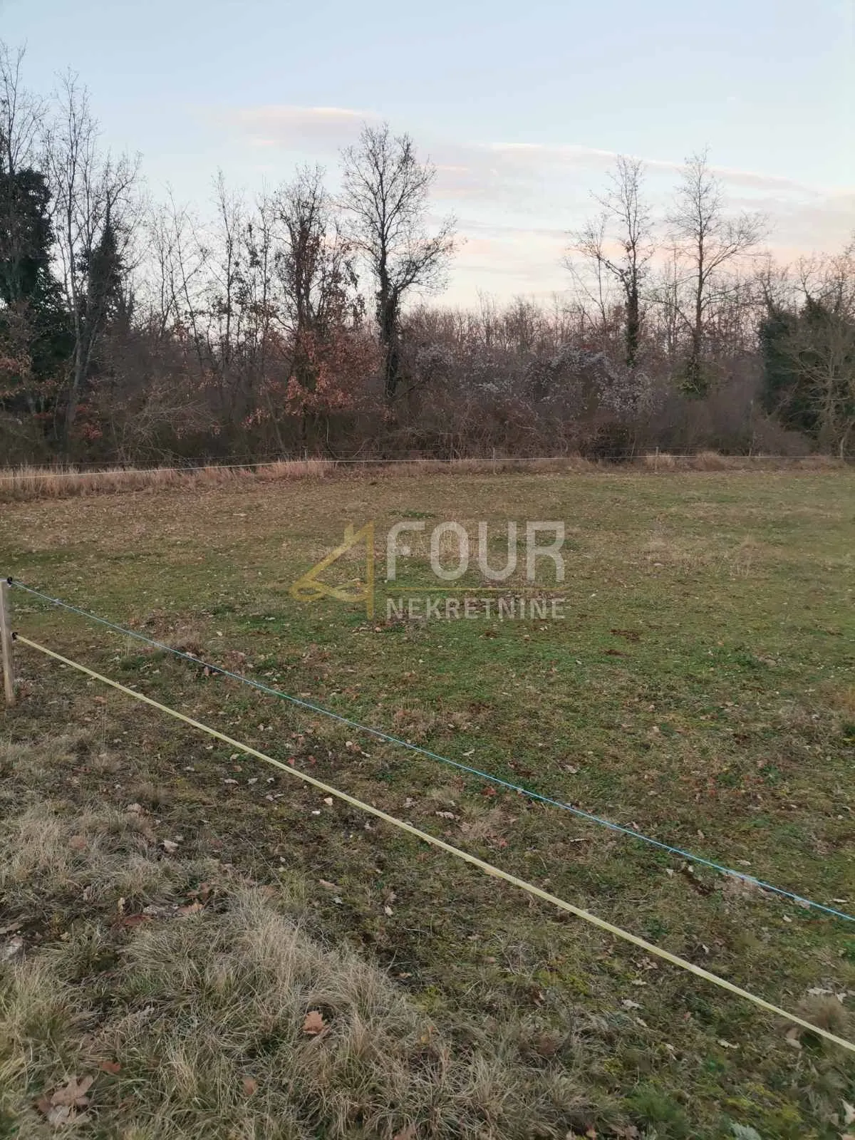 Istra, Žminj - okolica, poljoprivredno zemljište, 9.535m2