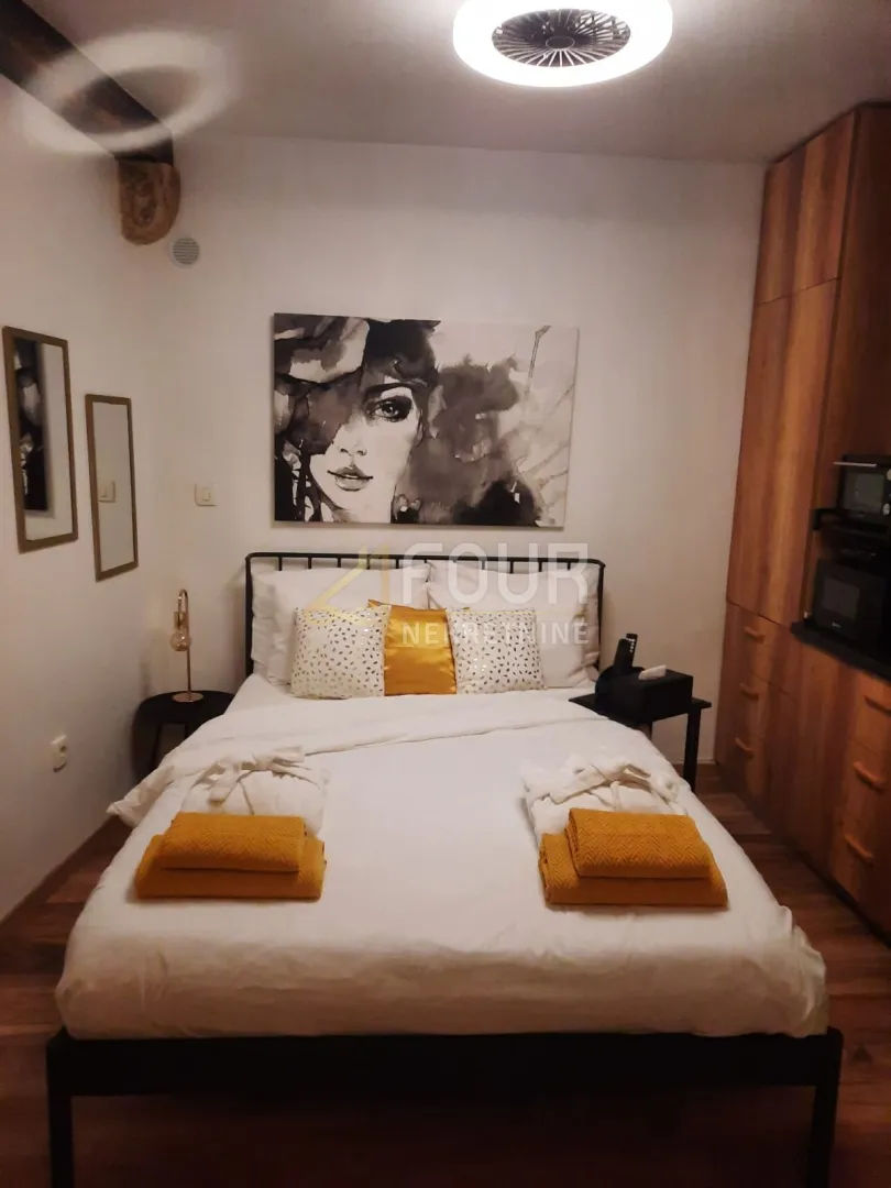 istra, rovinj - stari grad, 50m od mora, adaptirana garsonijera - slika 6