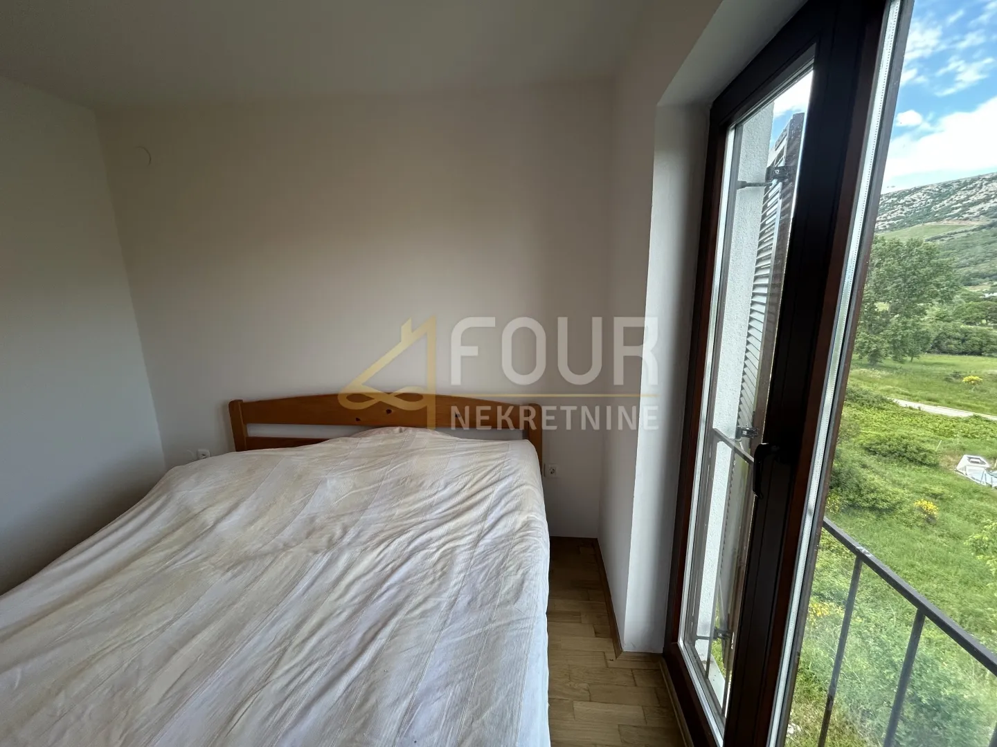 otok krk, baška - okolica, 108.28m2, 3s+db, bazen na korištenje - slika 18