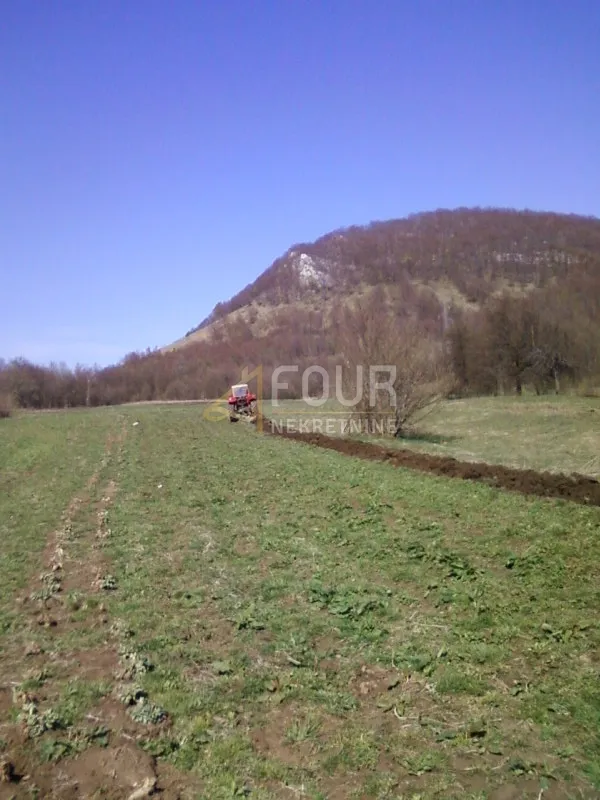 ogulin - okolica, zemljište, građevinsko/poljoprivredno, 5.007m2 - slika 2