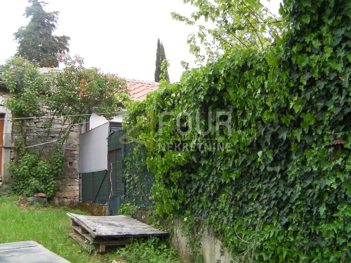 istra, oprtalj, adaptirana kuća za odmor, 49m2 - slika 8