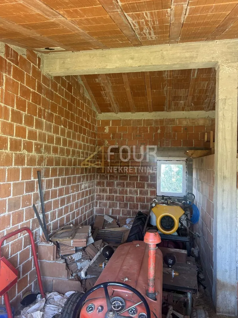 istra, marčana - okolica, samostojeća kuća 50m2 - slika 4
