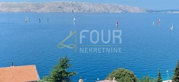 Senj, adaptiran stan od 40.16m2