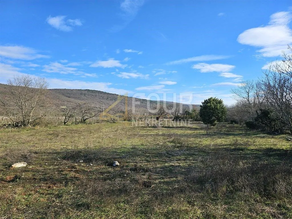 istra, raša, poljoprivredno zemljište 3.669m2 - slika 2