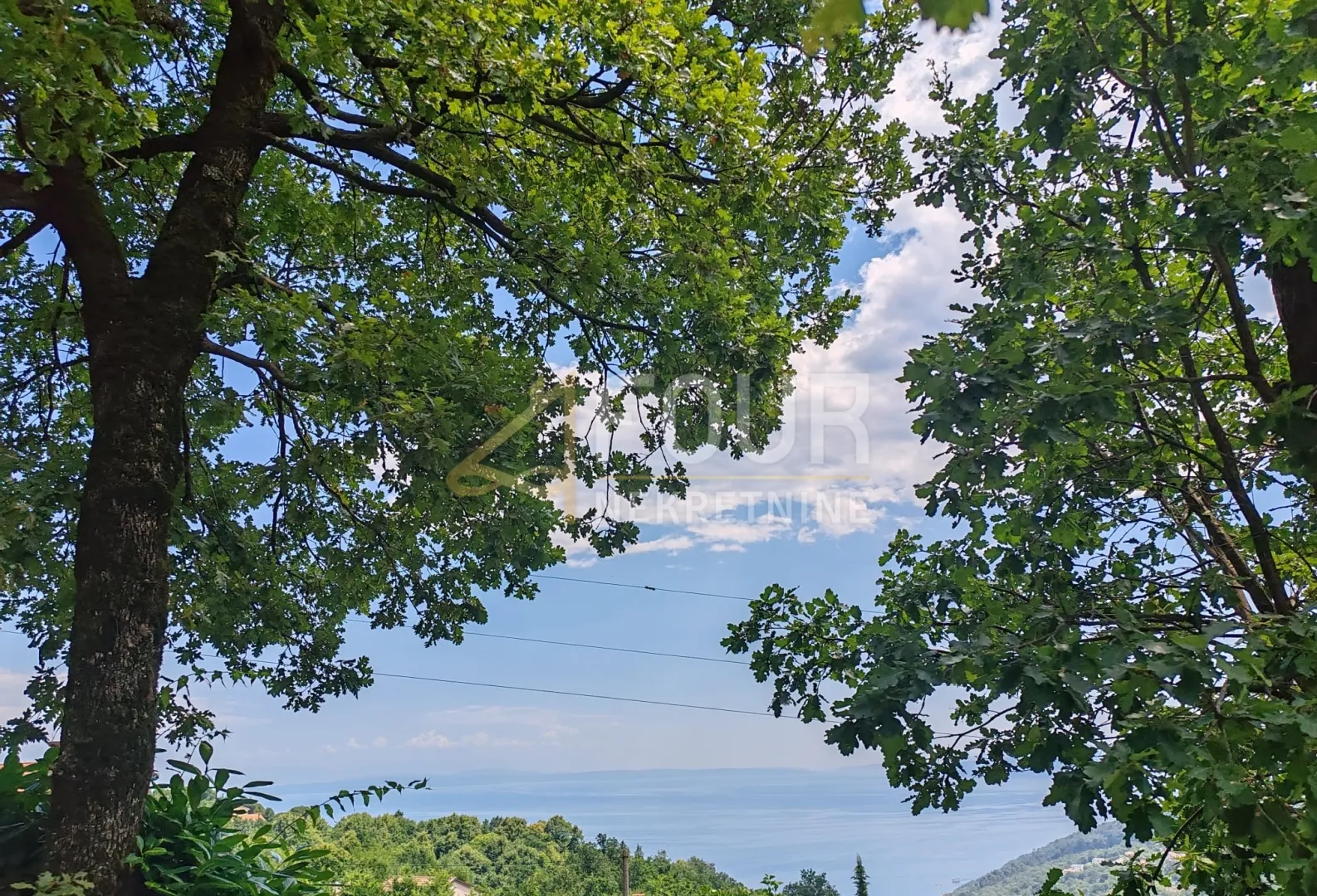 Bregi, građevinsko zemljište, 2.457m2 - Bregi, Matulji