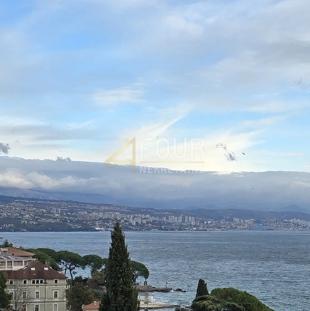 opatija, 86m2, 2s+db, 300m od mora! - slika 2