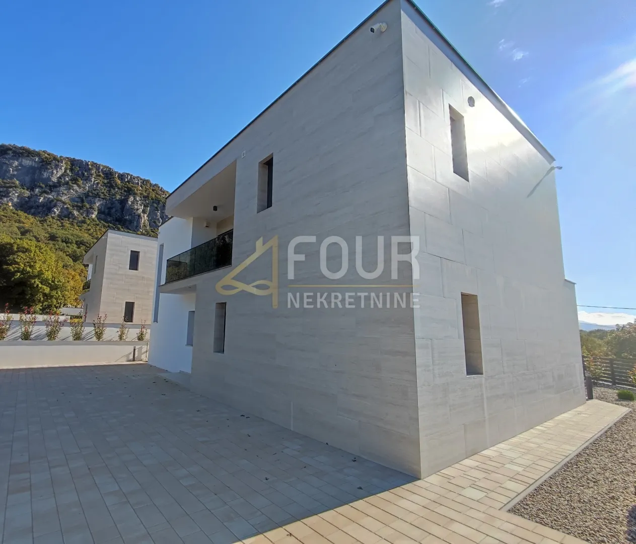 bribir, novogradnja, moderna vila s bazenom - slika 16