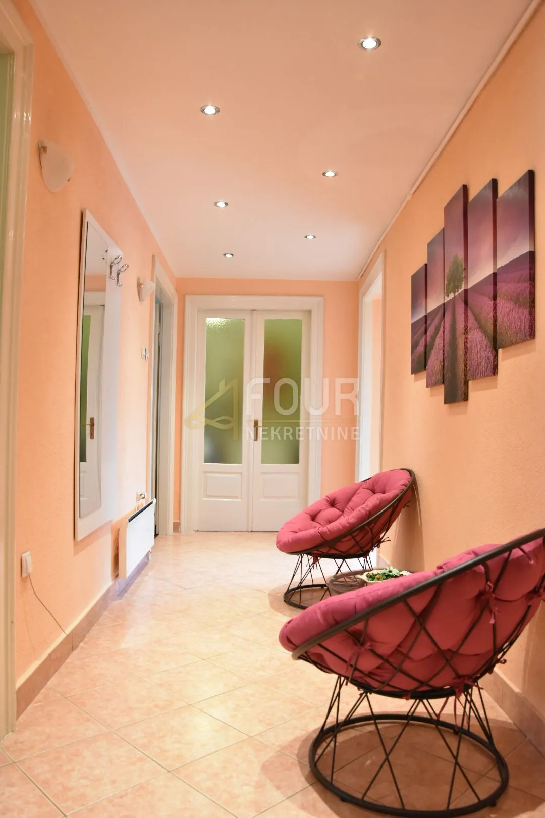 rijeka, centar, 73.20m2, 2s+db - slika 4