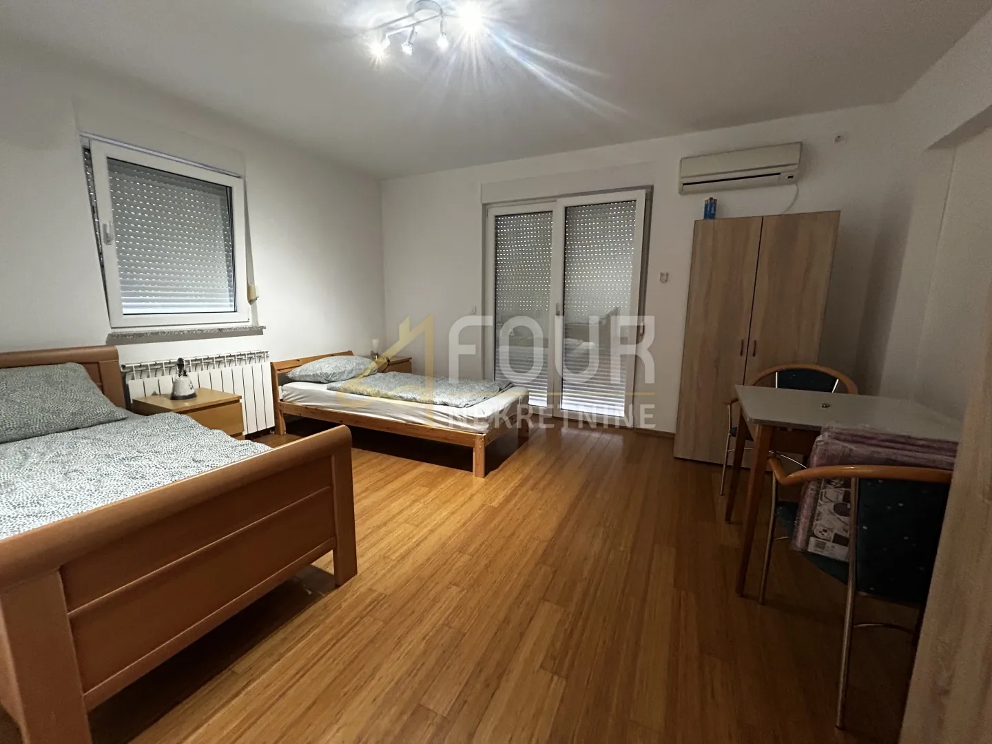 Najam, Rijeka, Zamet, 80.05m2, 3s+db, za smještaj radnika!