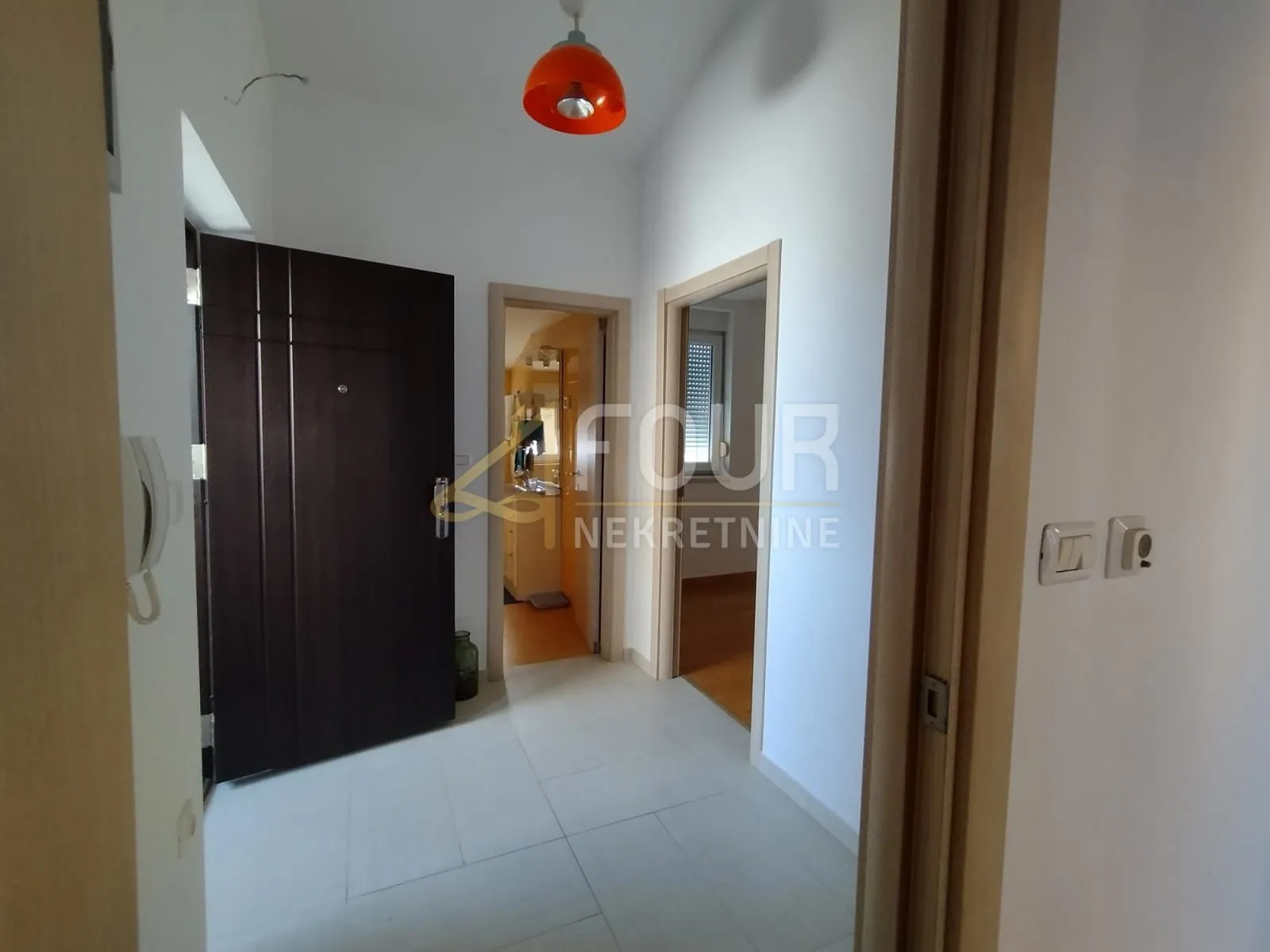 istra, valbandon, 59.01m2, 1s+db s galerijom, terasa - slika 9