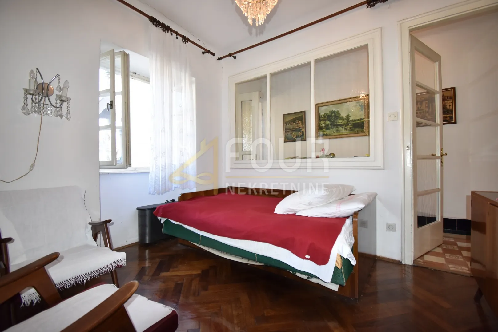 opatija, volosko, 54.46m2, 1s+db, pogled na more - slika 6