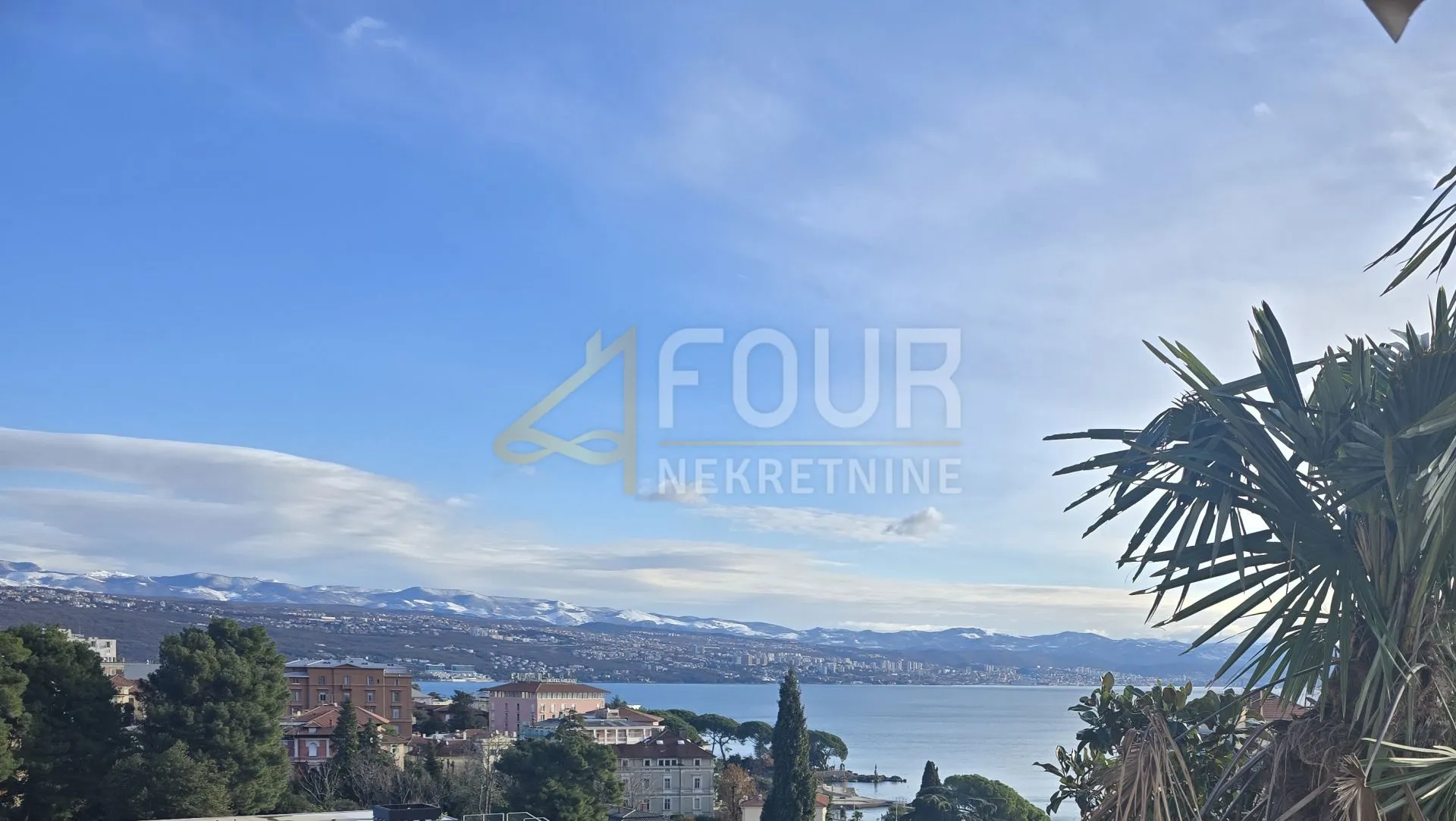 Opatija, 86m2, 2s+db, 300m od mora!