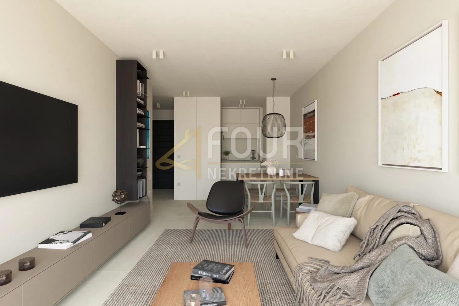 istra, poreč, moderan penthouse u novom stambenom kompleksu - slika 5