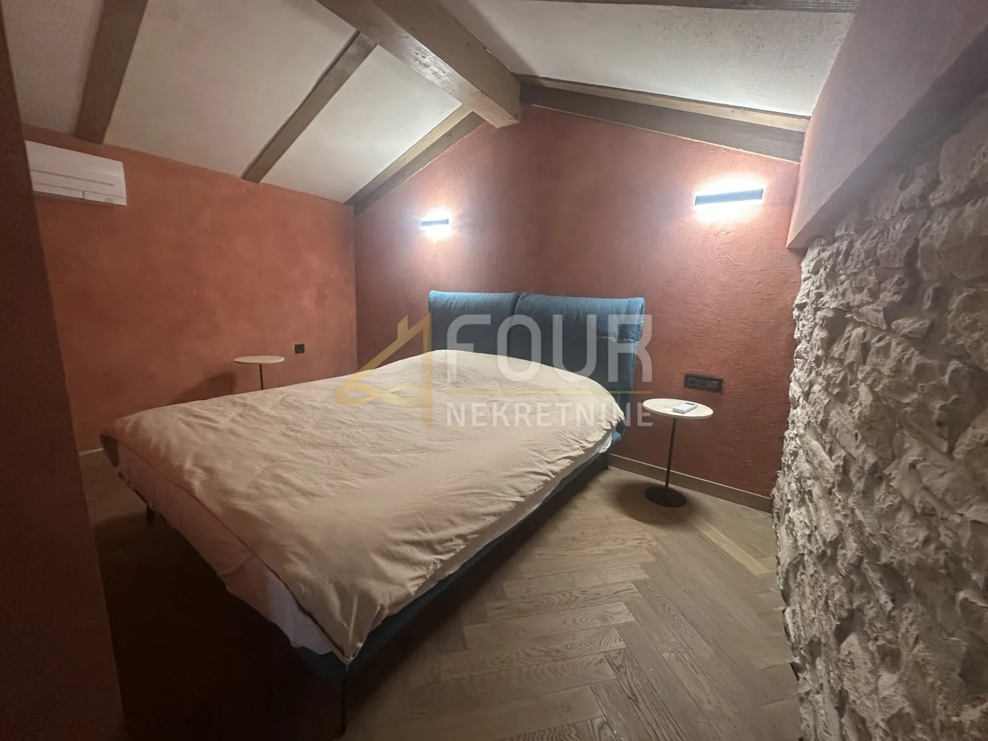 istra, buje, kaštel - okolica, kamena vila s bazenom - slika 28