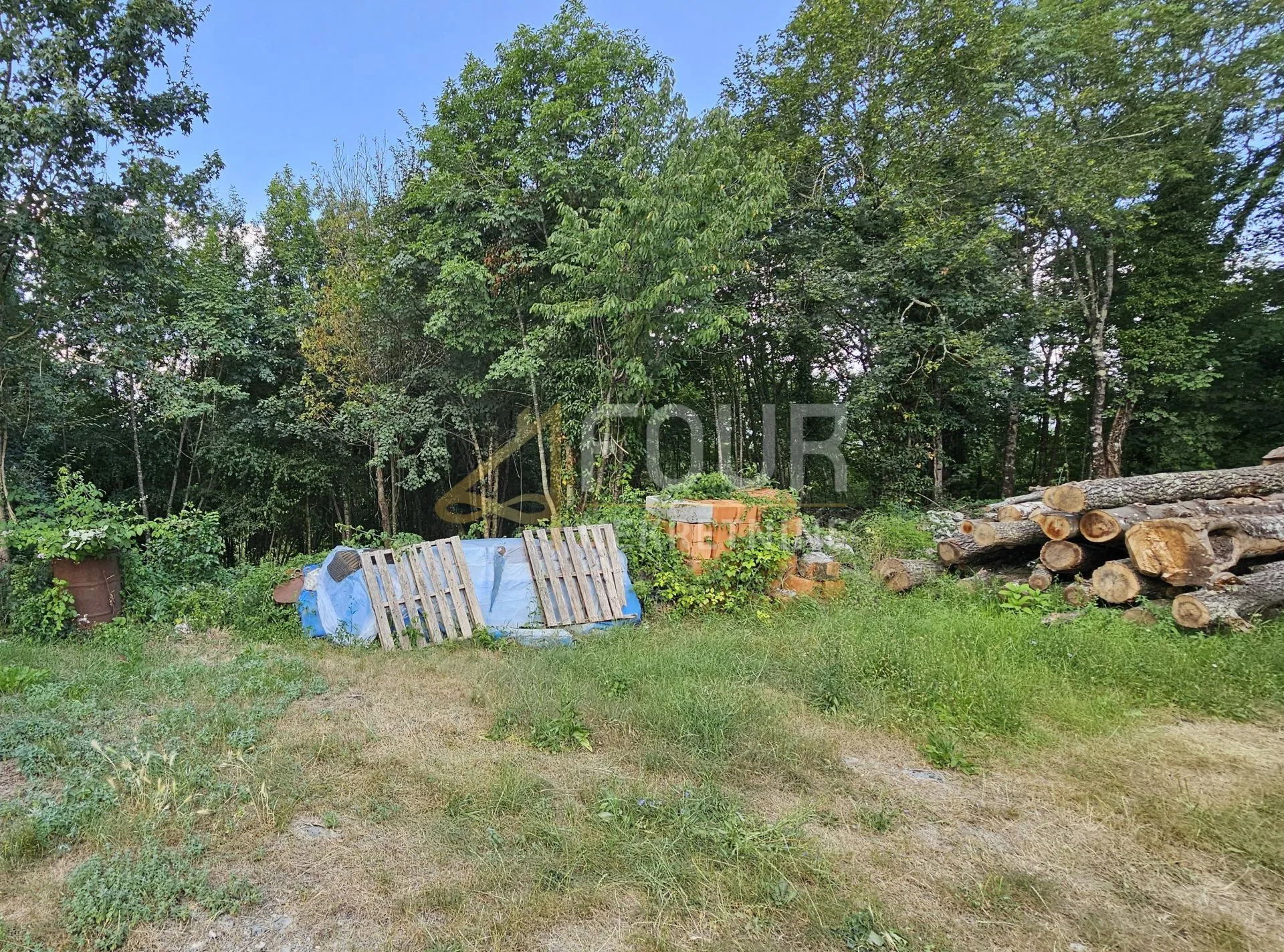 mali brgud, građevinsko zemljište 1.583m2 - slika 3