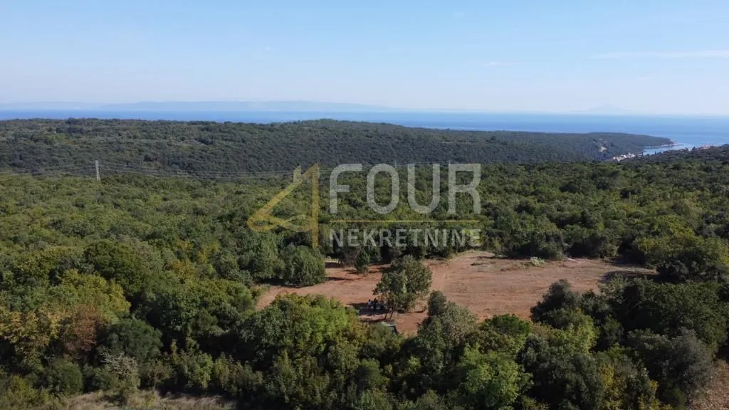 Istra, Krnica, poljoprivredno zemljište 1.106m2 - Krnica, Marčana