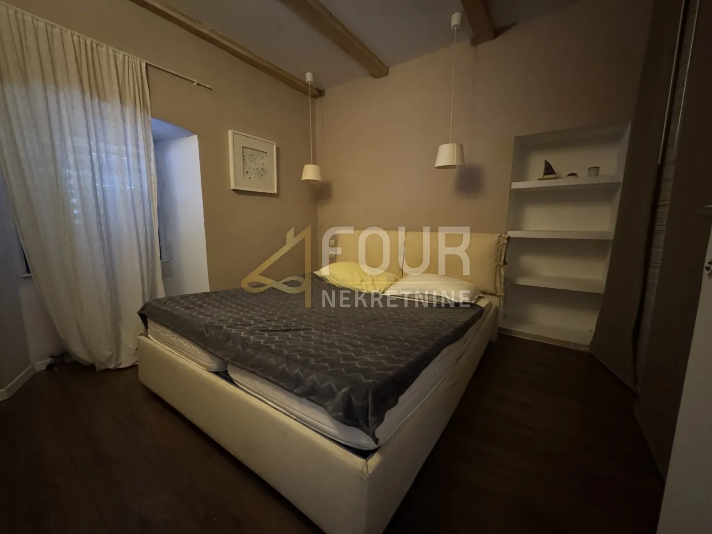rijeka, trsat, 62.86m2 stan 1s+db i studio apartman 21.02m2 - slika 9