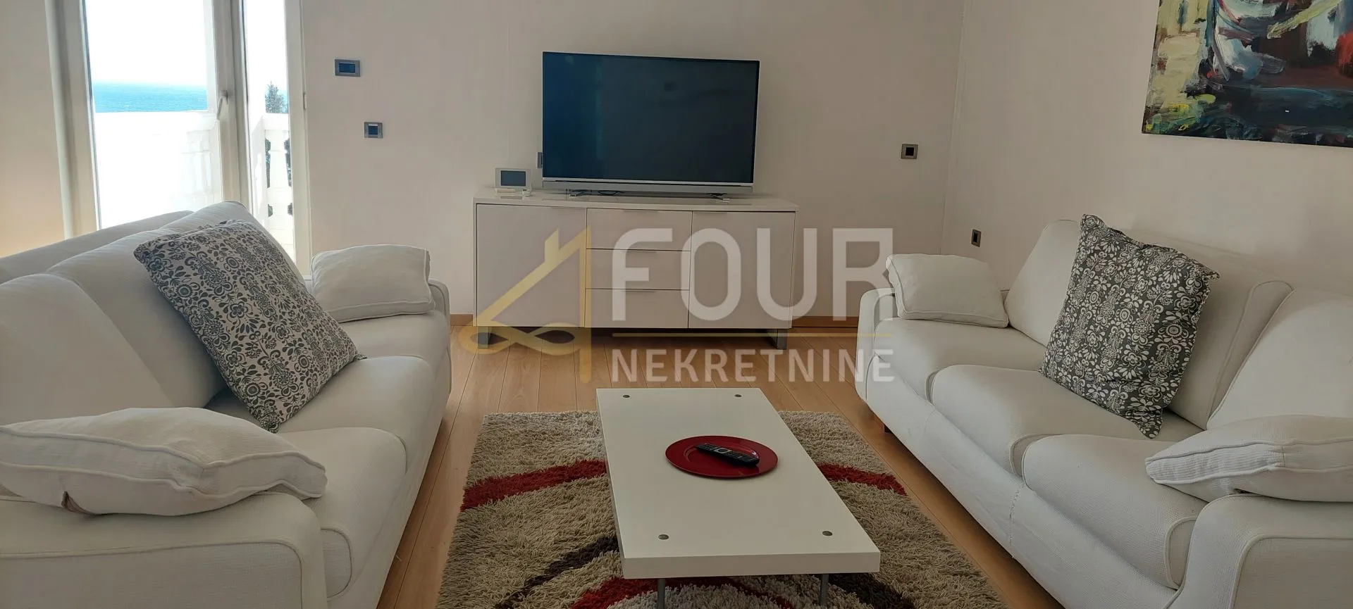 opatija, ičići, prostran stan 3s+db, terasa, 150m od mora! - slika 3