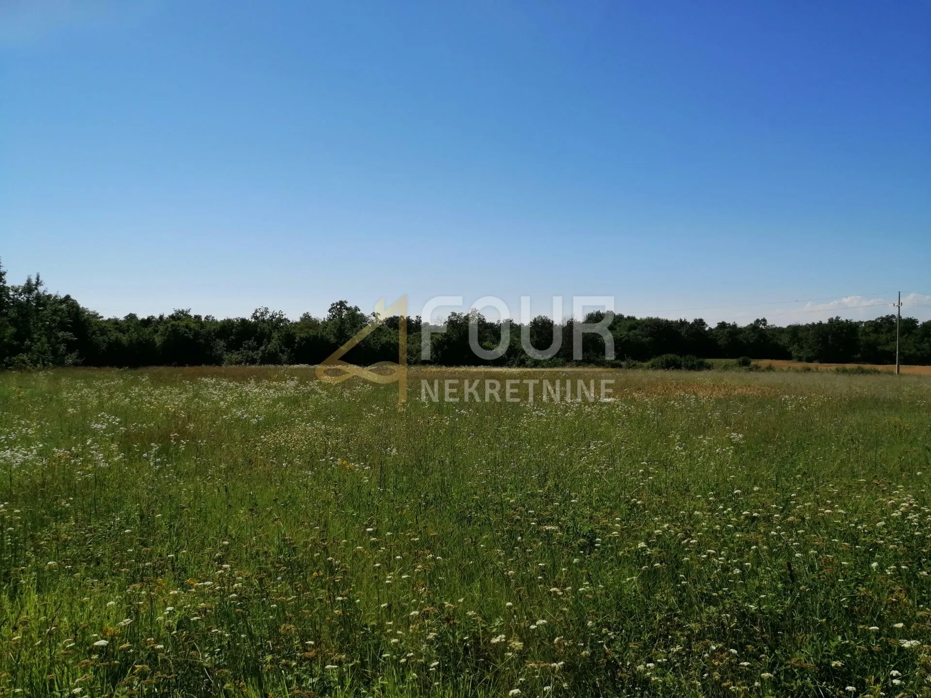 istra, sveti lovreč, poljoprivredno zemljište 658m2 - slika 2