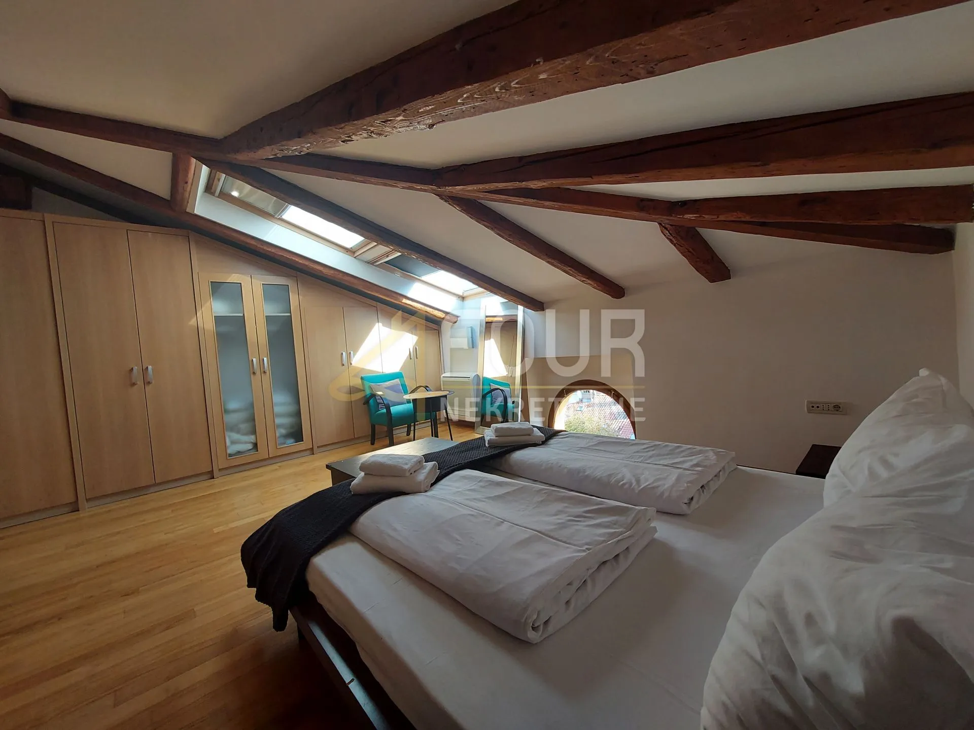 opatija - penthouse u centru opatije - slika 22