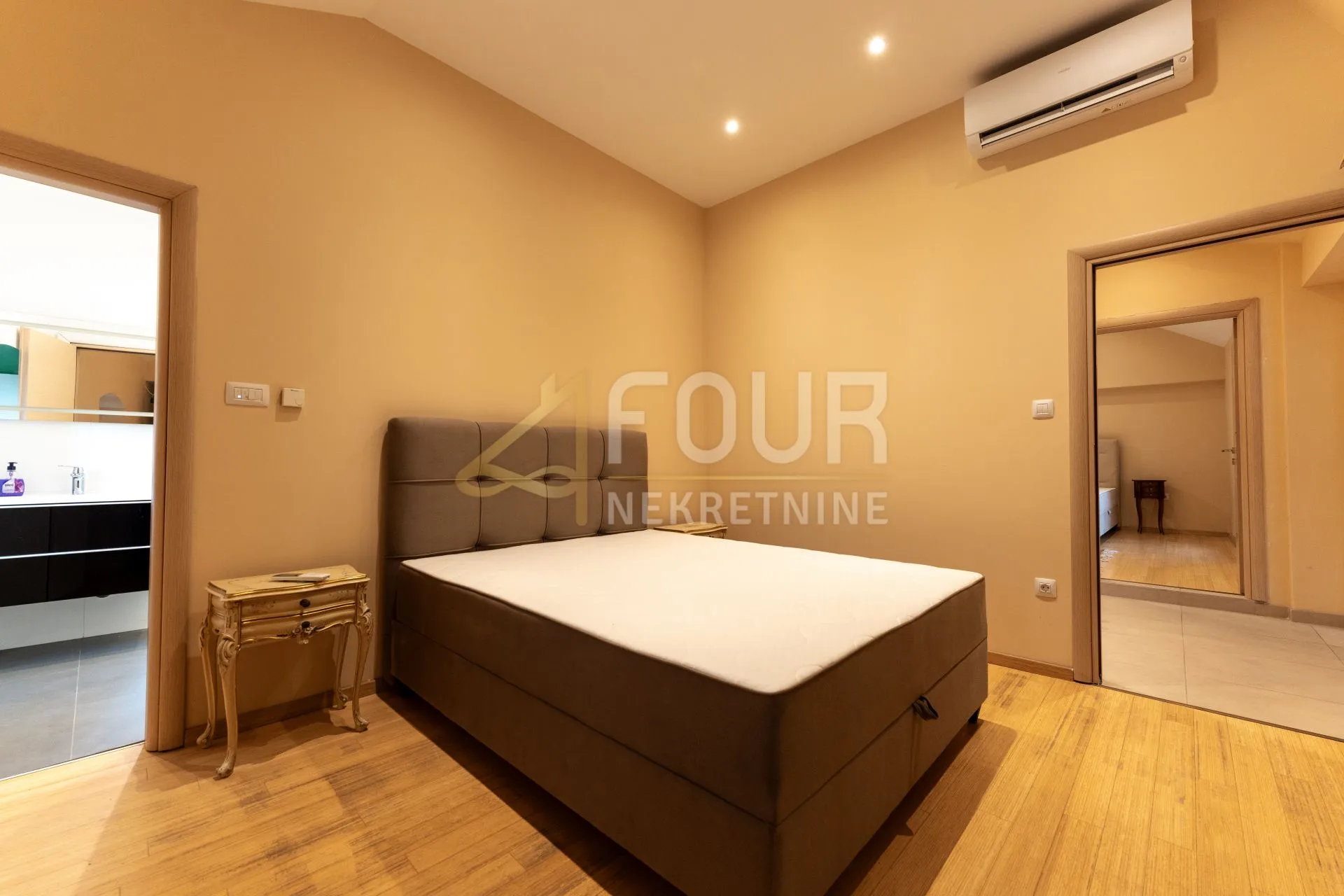 opatija, 135m2, 2s+db, balkon, vrt, pogled na more - slika 16