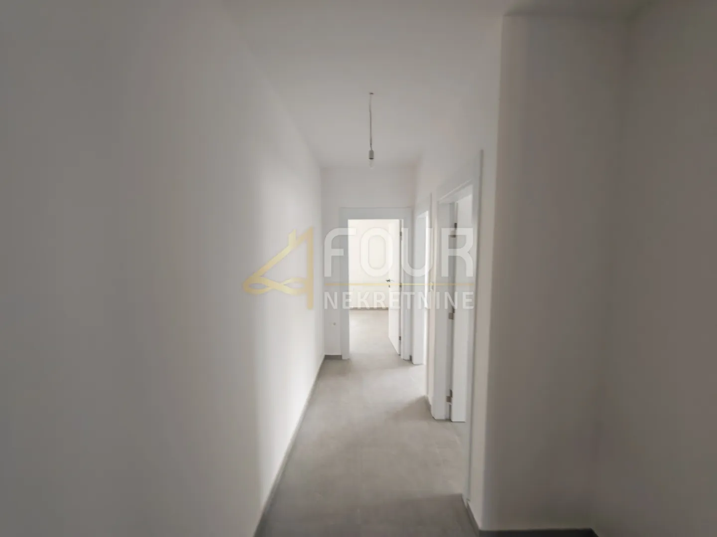 istra, pula - valdebek, novogradnja, 89.95m2, 3s+db, lođa - slika 8