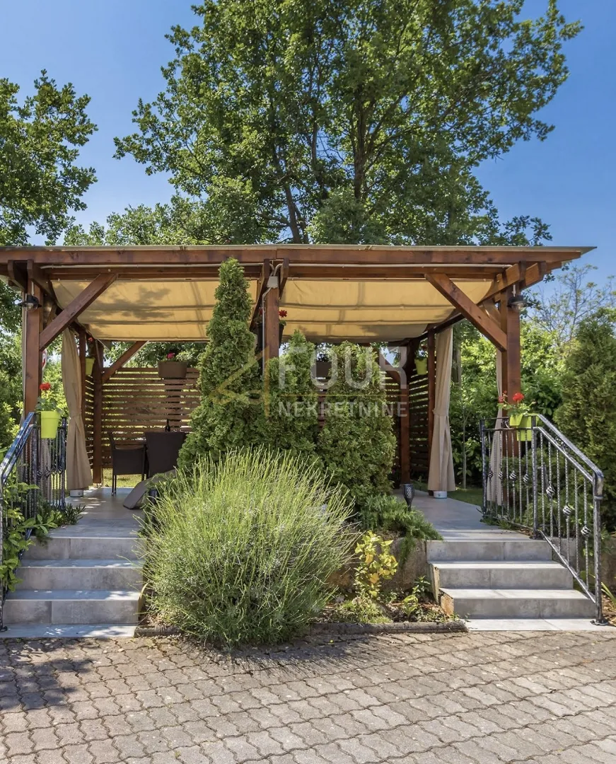otok krk, malinska, 1s+db, okućnica 81m2 + parkirno mjesto - slika 17