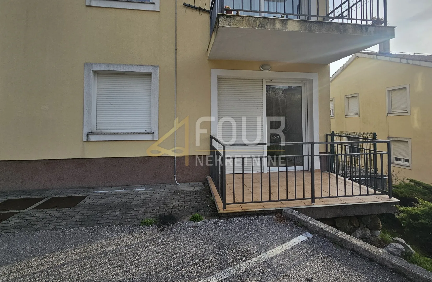 viškovo, 75.11m2, 2s+db, balkon, veliko spremište! - slika 15