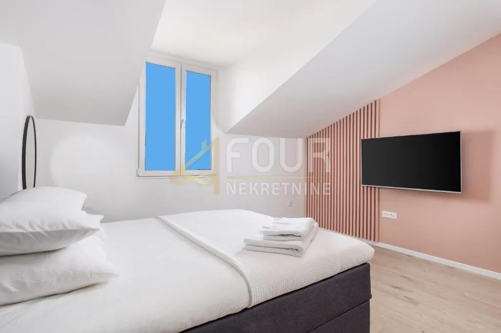 opatija, 83.80m2, adaptiran i namješten stan, 2s+db - slika 10