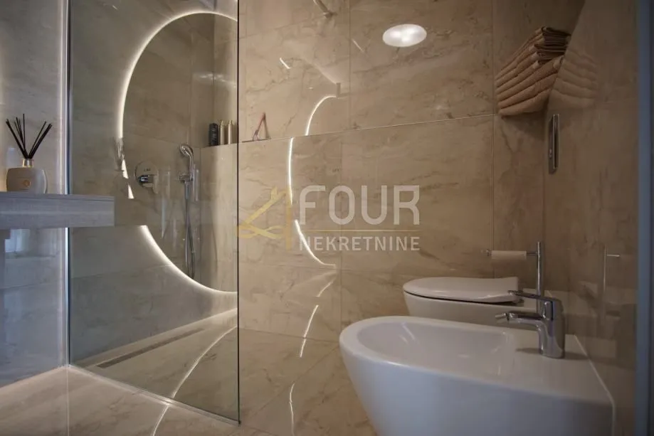 istra, rovinj, dizajnerski stan od 141.80m2, 3s+db - slika 26