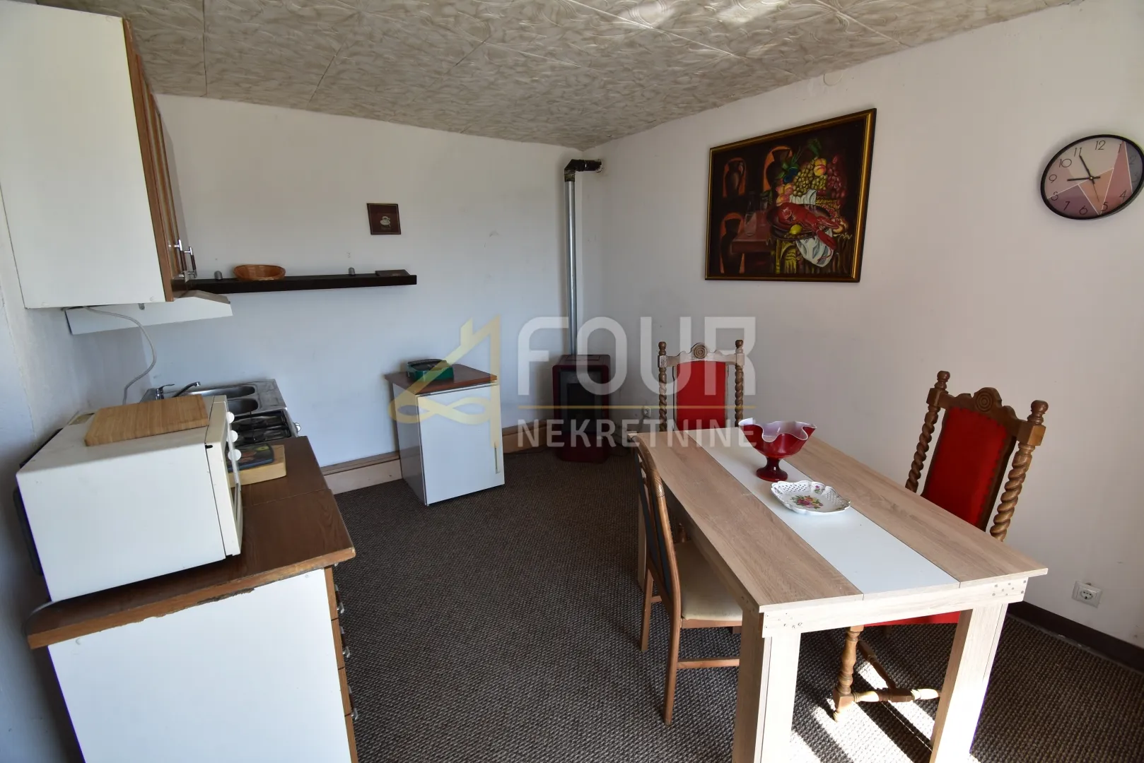 najam, matulji, kućeli, 2skl, 60m2, pogled na more, okućnica - slika 4