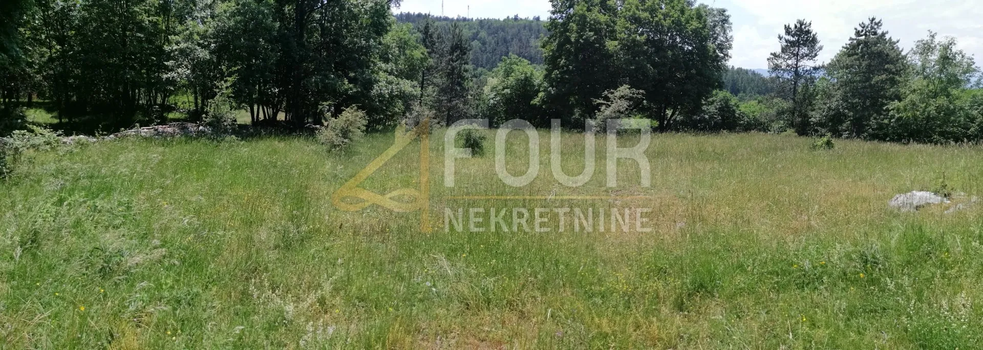 klana, građevinsko zemljište, 2.732m2 - slika 4