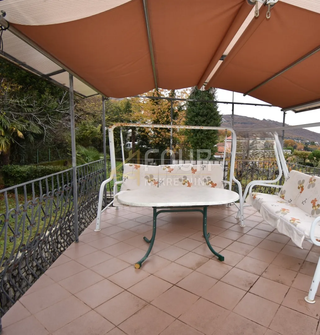 opatija, oprić, samostojeća kuća, 195m2, pogled na more - slika 24