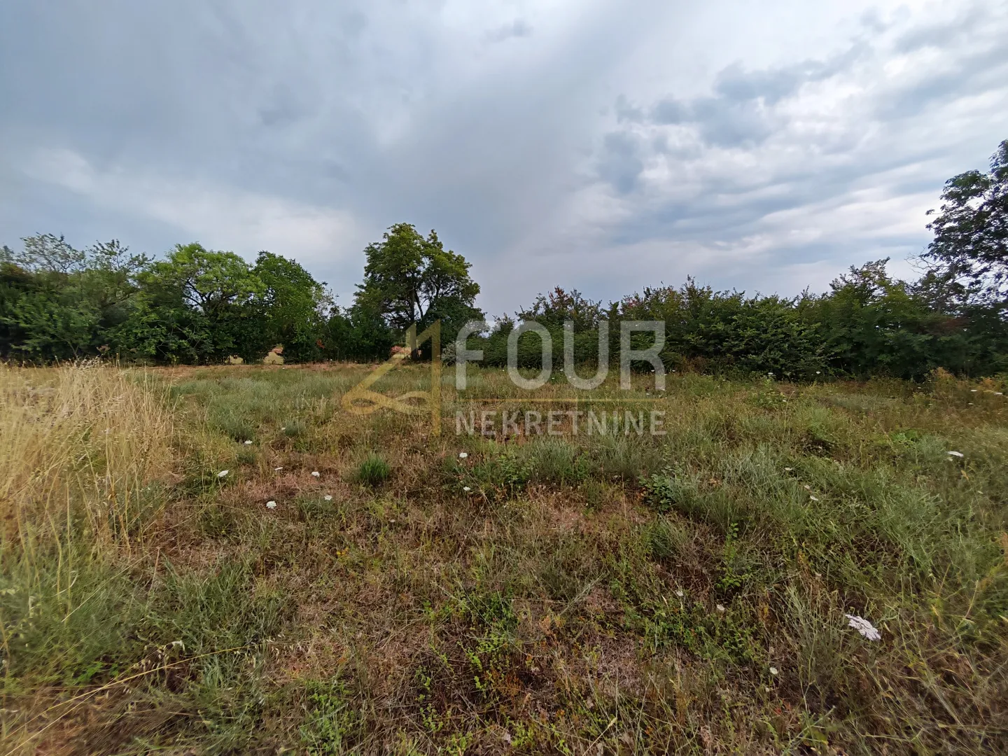 istra, loborika, građevinsko zemljište, 505m2 - slika 3