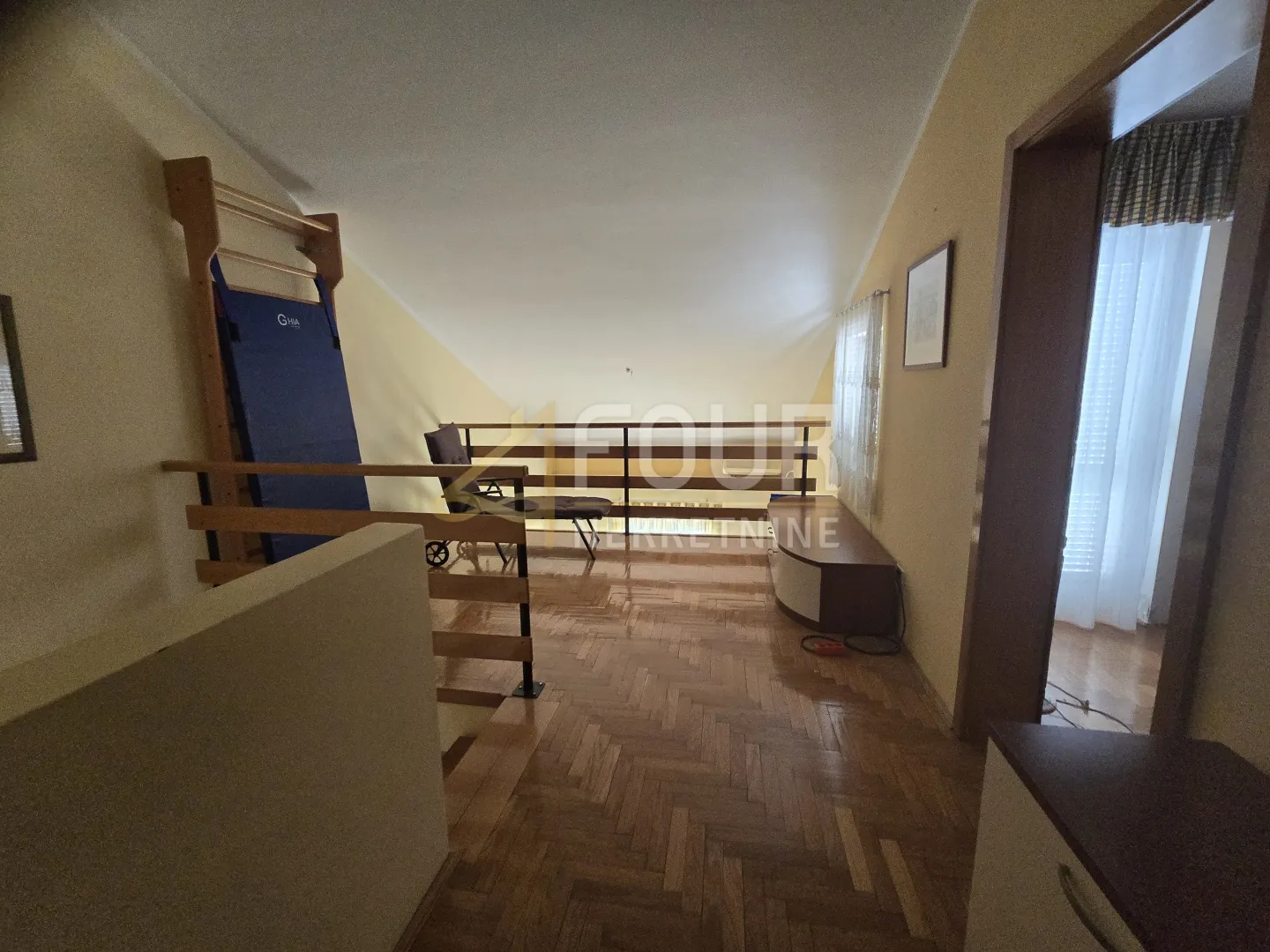 najam, kostrena, 4s+db, 135m2, pogled na more - slika 13