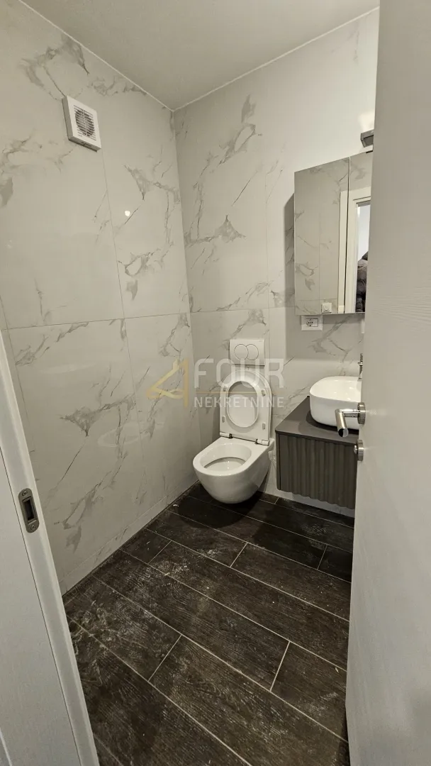 viškovo, novogradnja, 57m2, 1s+db, lođa, garažno parkirno mjesto - slika 7