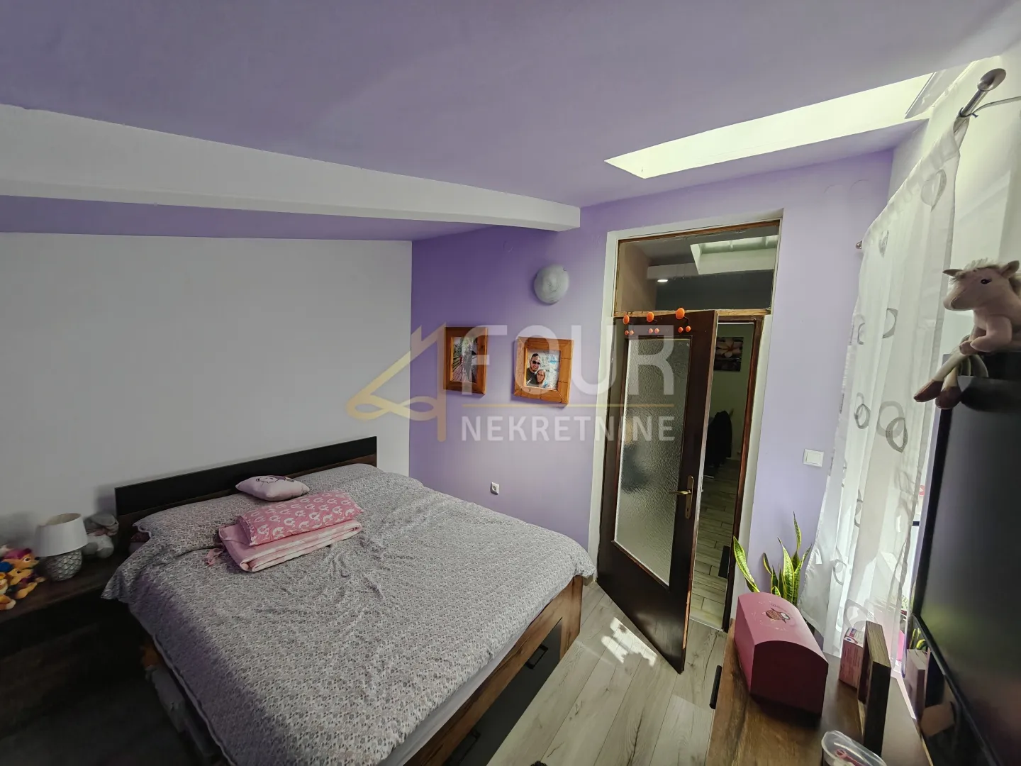 istra, pula centar, 1s+db, 38,3m2, veranda - slika 4
