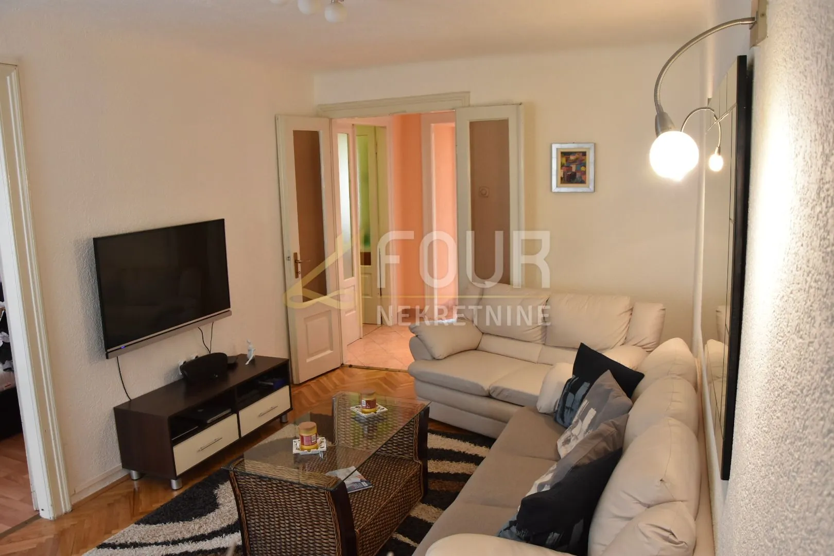 rijeka, centar, 73.20m2, 2s+db - slika 3