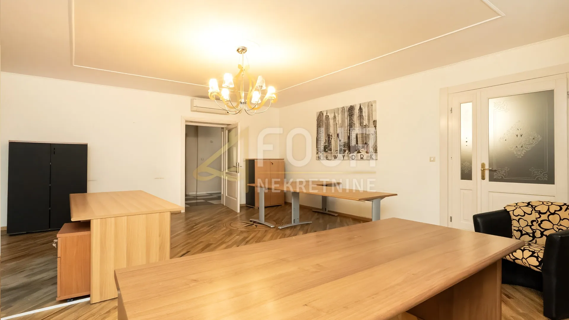 rijeka, stan na korzu, 136.17m2, balkon - slika 4