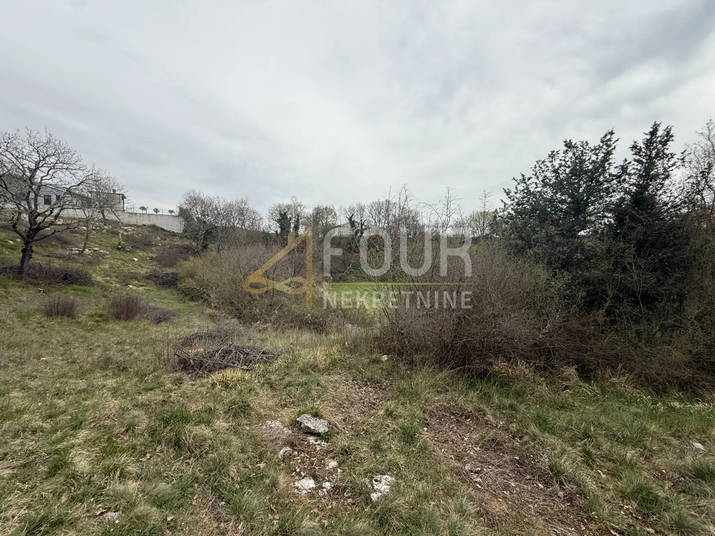 istra, bale - krmed, zemljište 518m2 - slika 4