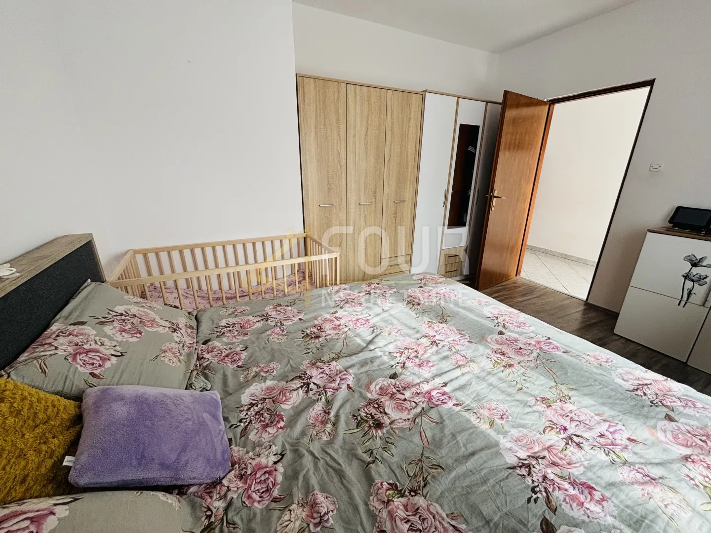 kukuljanovo, etaža, 89.06m2, 3s+db, terasa i okućnica - slika 12