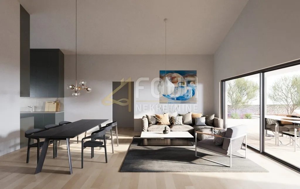 istra, marčana, građevinsko zemljište 705m2 - slika 2