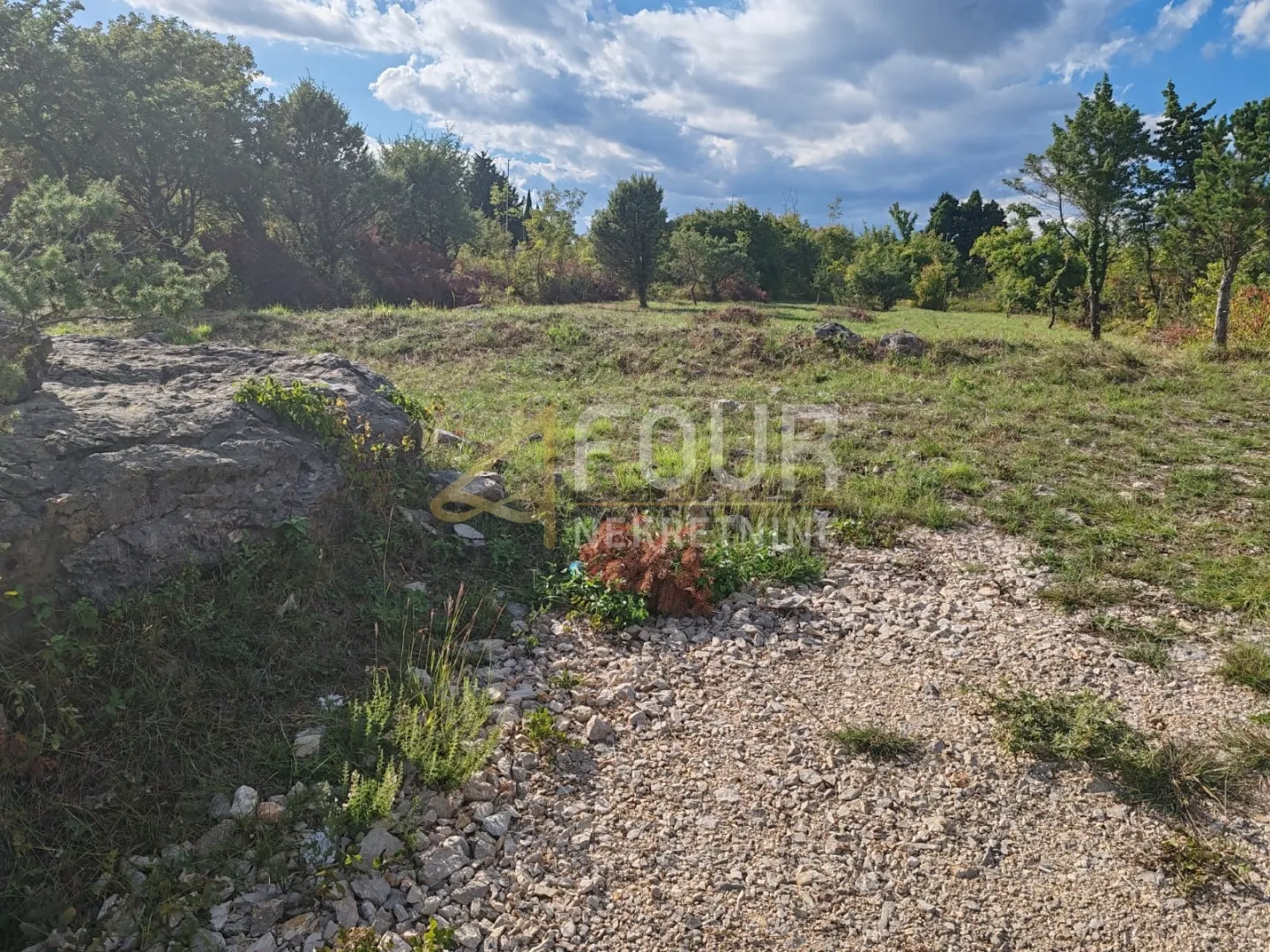 otok krk, omišalj, poljoprivredno zemljište, 770m2 - slika 4