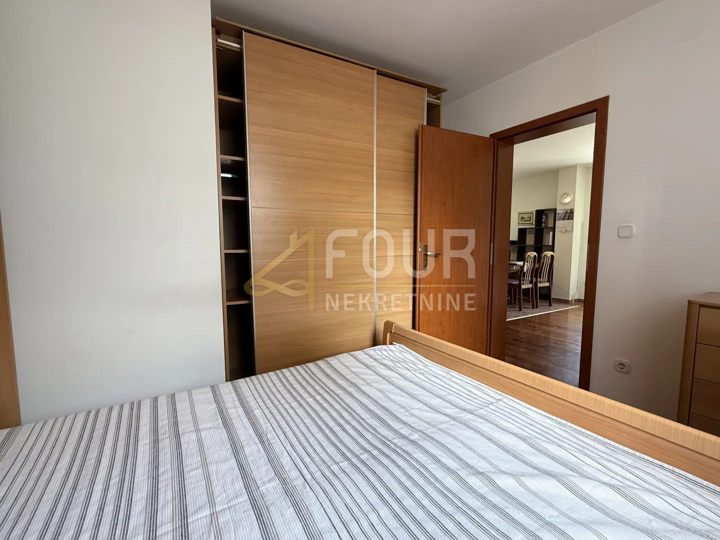 crikvenica, 1s+db, 43.70m2, balkon, pogled na more - slika 13
