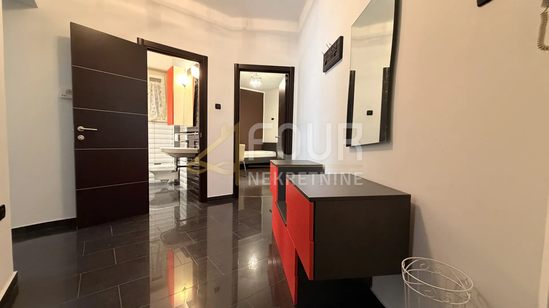 rijeka, belveder, 62.53m2, 2s+db, balkon, odlična lokacija - slika 11