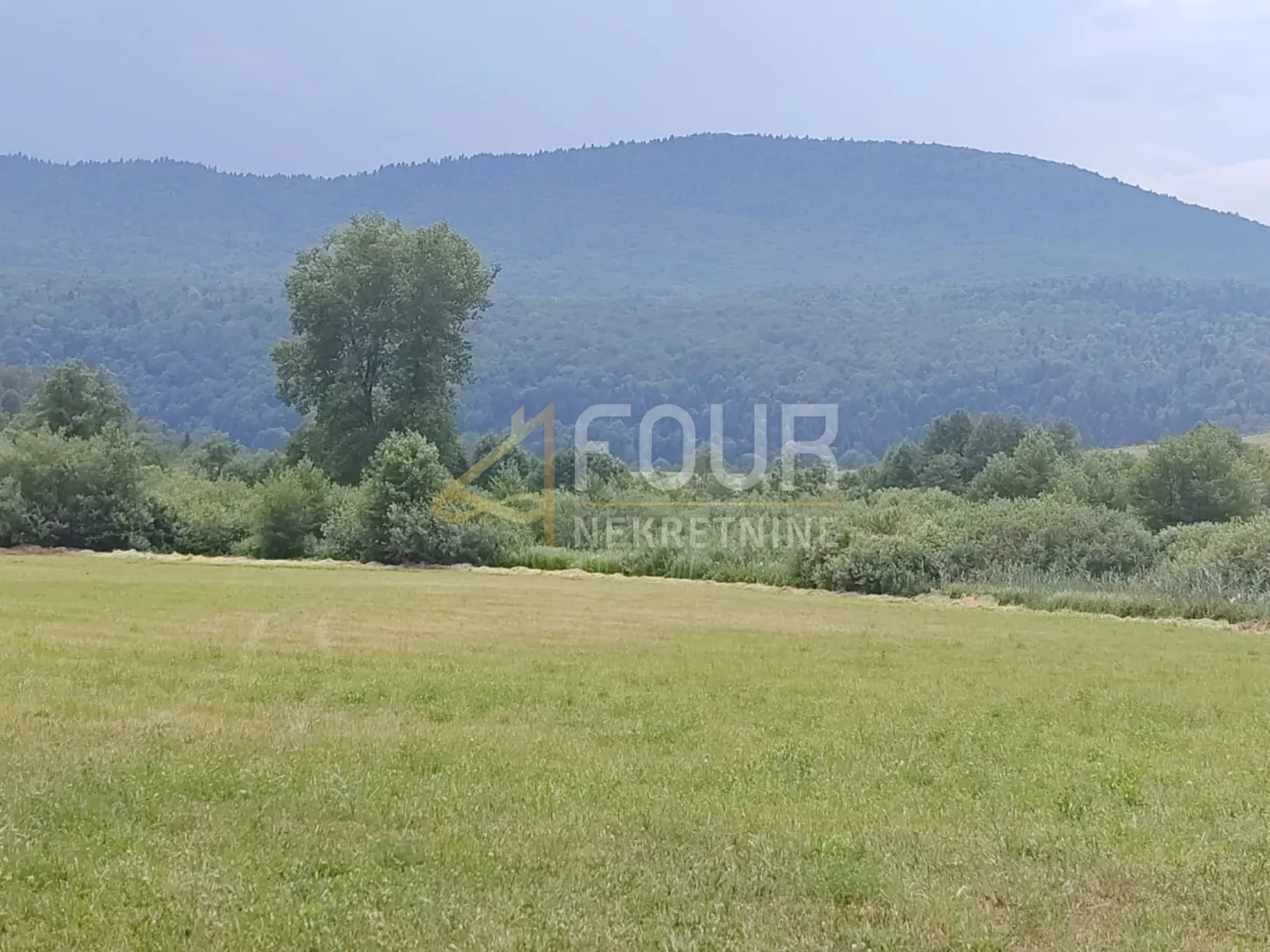 lika, plaški - okolica, poljoprivredno zemljište, 11.682m2 - slika 2