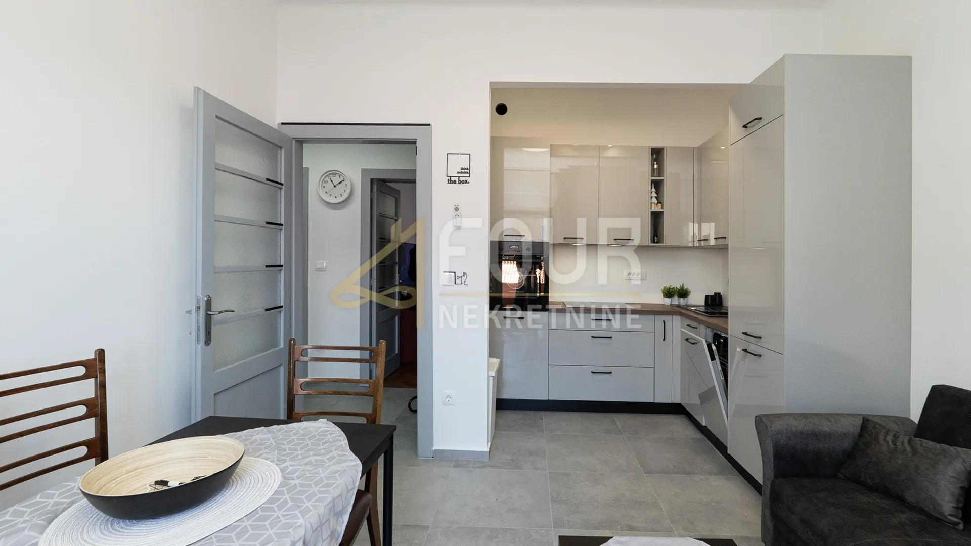 rijeka, belveder, 2s+db, 52,87m2, balkon - slika 5